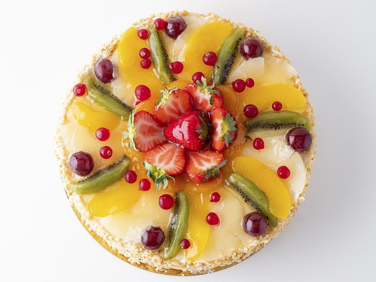 Champion Cake