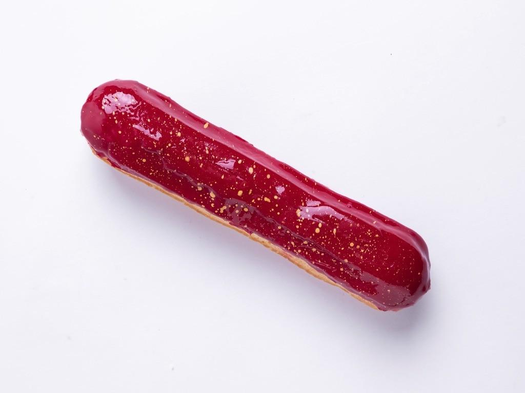 Eclair Raspberry